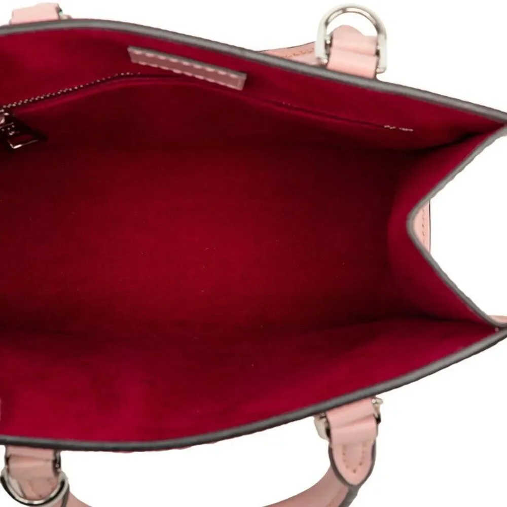Louis Vuitton Epi Sac Plat BB Handbag